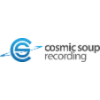 Cosmic Soup Recording logo, Cosmic Soup Recording contact details