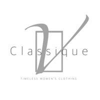 V Classique logo, V Classique contact details