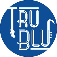 TruBlu Music logo, TruBlu Music contact details