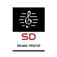 SD Music World logo, SD Music World contact details