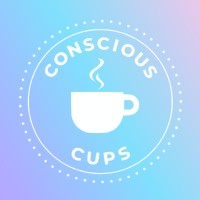 Conscious Cups logo, Conscious Cups contact details