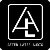 After Later Audio logo, After Later Audio contact details