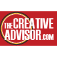 The Creative Advisor logo, The Creative Advisor contact details