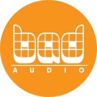 Bad Audio logo, Bad Audio contact details