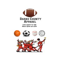 Darke County Apparel logo, Darke County Apparel contact details