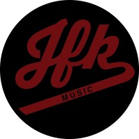 JFK MUSIC logo, JFK MUSIC contact details