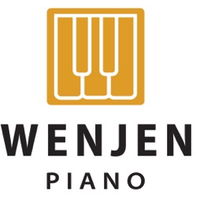 Wenjen Piano logo, Wenjen Piano contact details