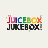 The Juicebox Jukebox logo, The Juicebox Jukebox contact details