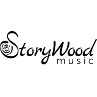 StoryWood Music logo, StoryWood Music contact details