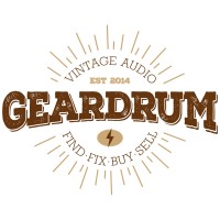 Geardrum Audio logo, Geardrum Audio contact details