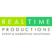 RealTime Productions logo, RealTime Productions contact details