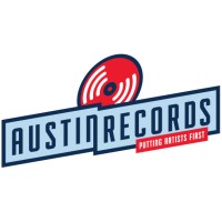 Austin Records logo, Austin Records contact details