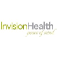 Invision Health logo, Invision Health contact details