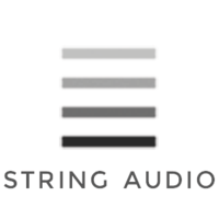 STRING AUDIO logo, STRING AUDIO contact details