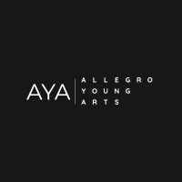 Allegro Young Arts logo, Allegro Young Arts contact details