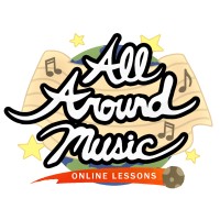 All Around Music Online Lessons logo, All Around Music Online Lessons contact details