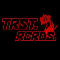 TRST. Records logo, TRST. Records contact details