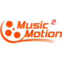 Music2Motion logo, Music2Motion contact details