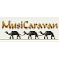 MusiCaravan logo, MusiCaravan contact details