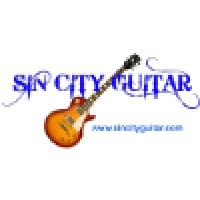 Sin City Guitar logo, Sin City Guitar contact details