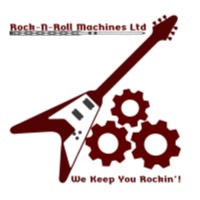 Rock-N-Roll Machines Ltd. logo, Rock-N-Roll Machines Ltd. contact details