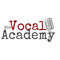 The Vocal Academy logo, The Vocal Academy contact details