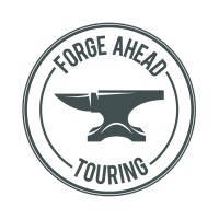 Forge Ahead Touring logo, Forge Ahead Touring contact details