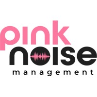 Pink Noise MGMT logo, Pink Noise MGMT contact details