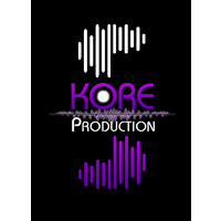 KORE Production logo, KORE Production contact details