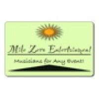 Mile Zero Entertainment logo, Mile Zero Entertainment contact details