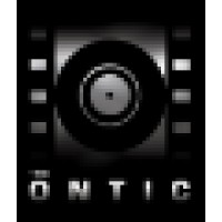 The Ontic logo, The Ontic contact details