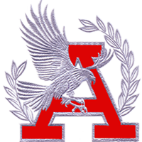 American High School logo, American High School contact details