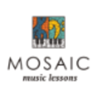 Mosaic Music Lessons logo, Mosaic Music Lessons contact details