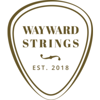 Wayward Strings logo, Wayward Strings contact details