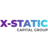 X-Static Capital Group logo, X-Static Capital Group contact details