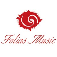 Folias Music logo, Folias Music contact details