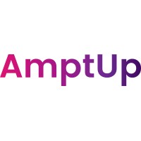 AmptUp logo, AmptUp contact details