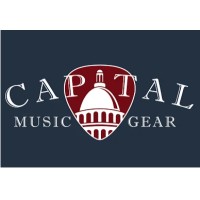 Capital Music Gear logo, Capital Music Gear contact details