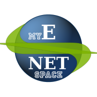 MY E NET SPACE logo, MY E NET SPACE contact details