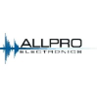 Allpro Electronics logo, Allpro Electronics contact details