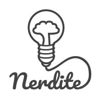 Nerdite logo, Nerdite contact details