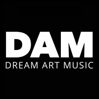 Dream Art Music (DAM) logo, Dream Art Music (DAM) contact details