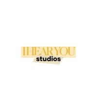 IHEARYOUSTUDIOS logo, IHEARYOUSTUDIOS contact details