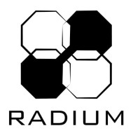 Radium Media logo, Radium Media contact details