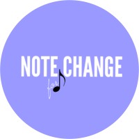 Note For Change logo, Note For Change contact details