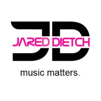 Jared Dietch | Music Matters. logo, Jared Dietch | Music Matters. contact details