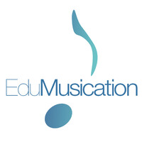 EduMusication logo, EduMusication contact details