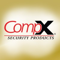 CompX Security Products logo, CompX Security Products contact details