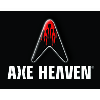 AXE HEAVEN® logo, AXE HEAVEN® contact details