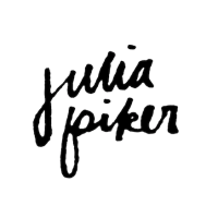 Julia Piker logo, Julia Piker contact details